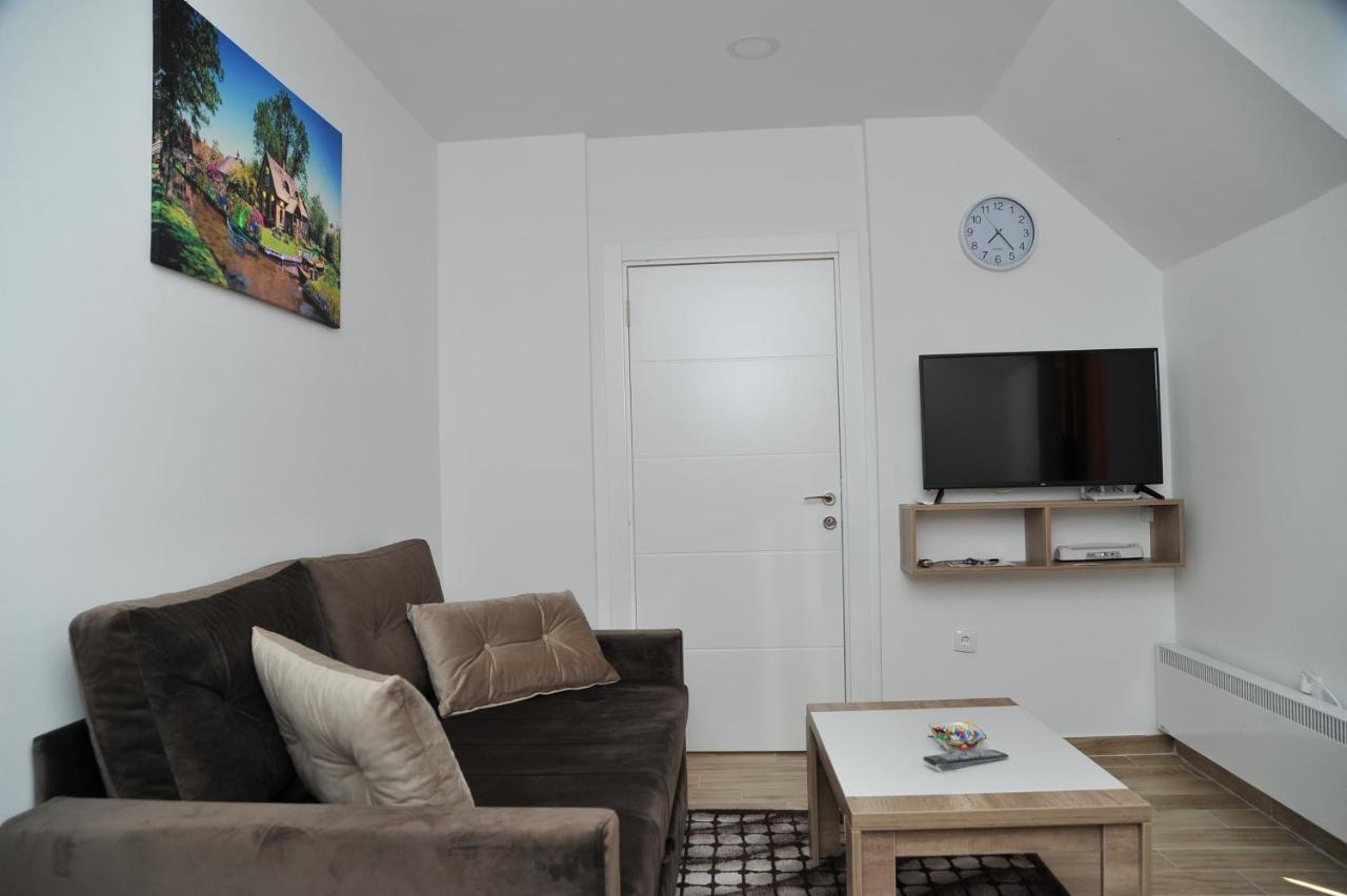 Apartmani Krstojevic Копаоник Экстерьер фото