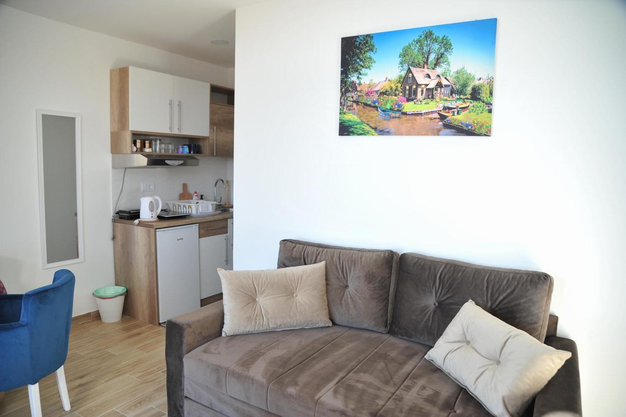 Apartmani Krstojevic Копаоник Экстерьер фото